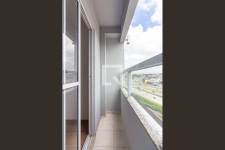 Sacada de apartamento à venda com 2 quartos, 46m² em Piratininga, Osasco