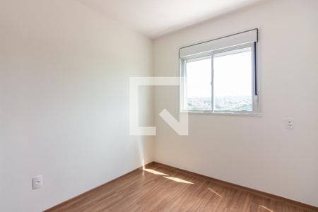 Quarto 2 de apartamento à venda com 2 quartos, 46m² em Piratininga, Osasco