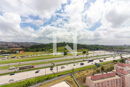 Vista  de apartamento à venda com 2 quartos, 46m² em Piratininga, Osasco