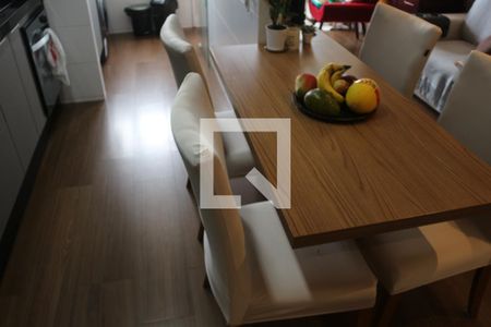 Sala de apartamento à venda com 2 quartos, 68m² em Fundação, São Caetano do Sul