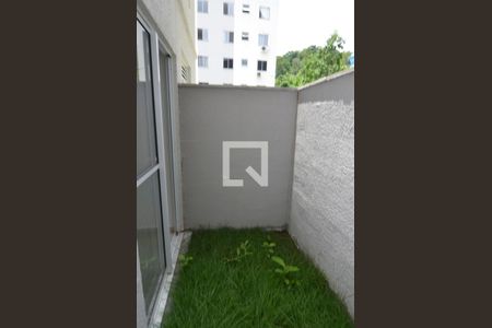 Jardim de apartamento à venda com 2 quartos, 57m² em Vargem Grande, Rio de Janeiro