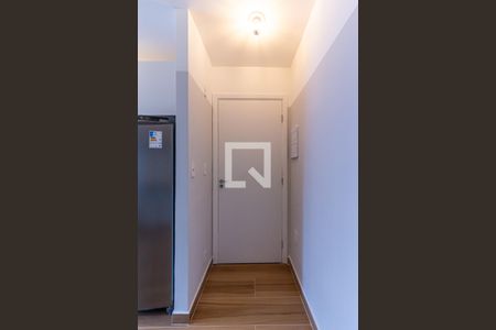 Studio - Entrada de kitnet/studio à venda com 1 quarto, 25m² em Vila Buarque, São Paulo