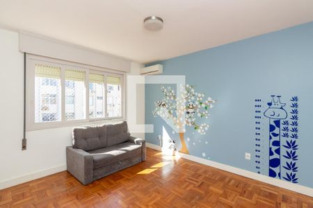 Quarto 2 de apartamento à venda com 3 quartos, 107m² em Floresta, Porto Alegre