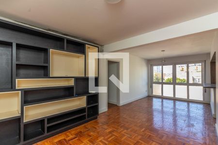 Sala de apartamento à venda com 3 quartos, 107m² em Floresta, Porto Alegre