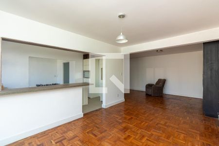 Sala de apartamento à venda com 3 quartos, 107m² em Floresta, Porto Alegre