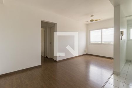 Sala de apartamento para alugar com 2 quartos, 52m² em Humaitá, Porto Alegre