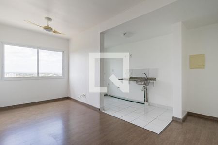 Sala de apartamento para alugar com 2 quartos, 52m² em Humaitá, Porto Alegre