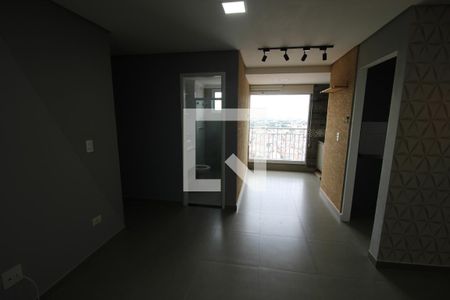 Sala de apartamento à venda com 2 quartos, 57m² em Vila Medeiros, São Paulo