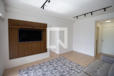 Sala de apartamento à venda com 2 quartos, 68m² em Vila Jacuí, São Paulo