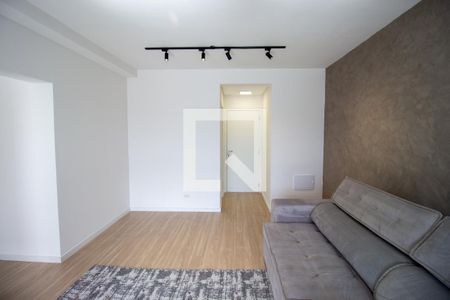 Sala de apartamento à venda com 2 quartos, 68m² em Vila Jacuí, São Paulo