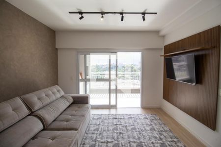 Sala de apartamento à venda com 2 quartos, 68m² em Vila Jacuí, São Paulo