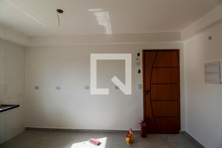 Sala/Cozinha de apartamento à venda com 2 quartos, 43m² em Vila Formosa, São Paulo