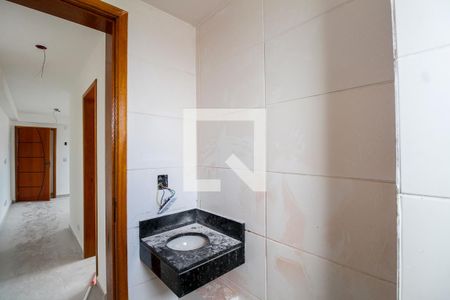 Banheiro de apartamento à venda com 2 quartos, 39m² em Vila Formosa, São Paulo