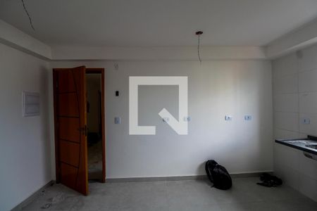 Sala/Cozinha de apartamento à venda com 2 quartos, 39m² em Vila Formosa, São Paulo