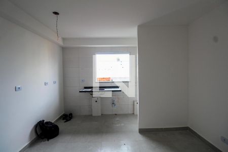 Sala/Cozinha de apartamento à venda com 2 quartos, 39m² em Vila Formosa, São Paulo