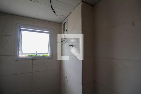 Banheiro de apartamento à venda com 2 quartos, 43m² em Vila Formosa, São Paulo