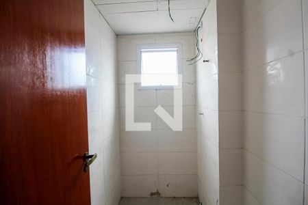 Banheiro de apartamento à venda com 2 quartos, 43m² em Vila Formosa, São Paulo