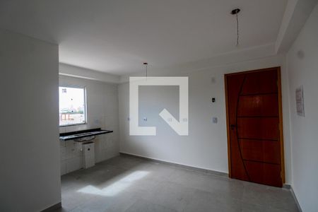 Sala/Cozinha  de apartamento à venda com 2 quartos, 43m² em Vila Formosa, São Paulo