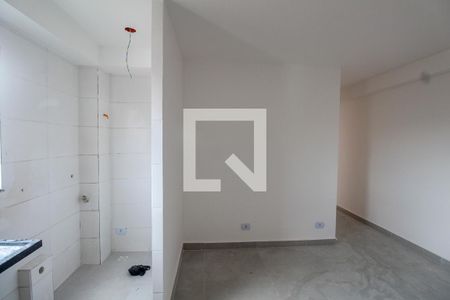 Sala/Cozinha de apartamento à venda com 2 quartos, 38m² em Vila Formosa, São Paulo