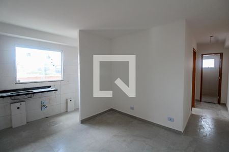 Sala/Cozinha de apartamento à venda com 2 quartos, 38m² em Vila Formosa, São Paulo