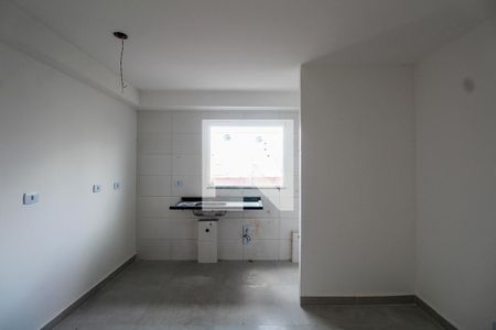 Sala/Cozinha de apartamento à venda com 2 quartos, 38m² em Vila Formosa, São Paulo