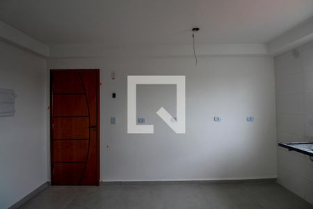 Sala/Cozinha de apartamento à venda com 2 quartos, 42m² em Vila Formosa, São Paulo