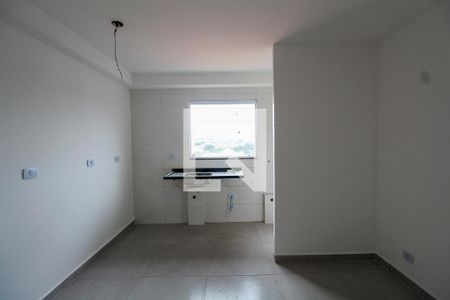 Sala/Cozinha de apartamento à venda com 2 quartos, 42m² em Vila Formosa, São Paulo