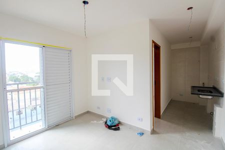 Apartamento à venda com 38m², 2 quartos e sem vagaSala/Cozinha