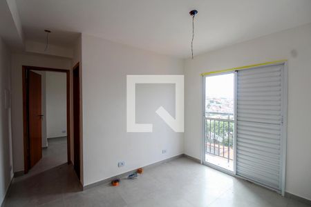 Sala/Cozinha de apartamento à venda com 2 quartos, 38m² em Vila Formosa, São Paulo