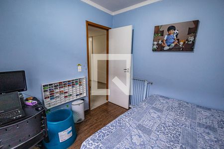 Quarto 2 de apartamento à venda com 3 quartos, 75m² em Nova Cachoeirinha, Belo Horizonte