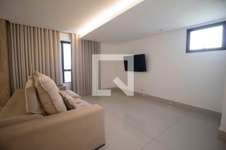 Sala de apartamento para alugar com 3 quartos, 150m² em Jardim Goiás, Goiânia