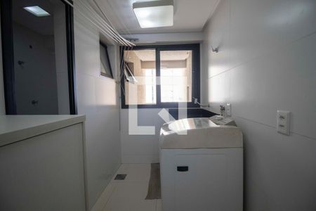 Apartamento para alugar com 150m², 3 quartos e 2 vagas Apartamento para alugar com 150m², 3 quartos e 2 vagasÁrea de serviço