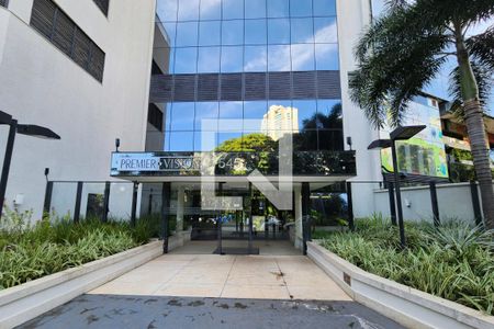 Apartamento para alugar com 150m², 3 quartos e 2 vagas Apartamento para alugar com 150m², 3 quartos e 2 vagasFachada