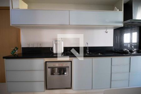 Apartamento para alugar com 150m², 3 quartos e 2 vagas Apartamento para alugar com 150m², 3 quartos e 2 vagasCozinha