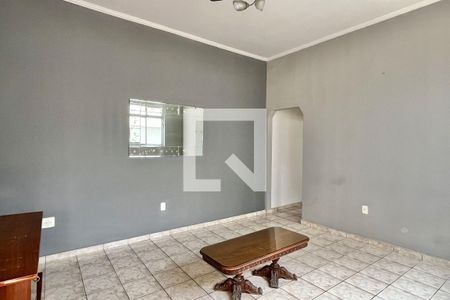 Sala 2 de casa para alugar com 3 quartos, 250m² em Campo Grande, Santos