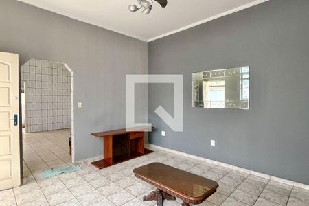 Sala 2 de casa para alugar com 3 quartos, 250m² em Campo Grande, Santos