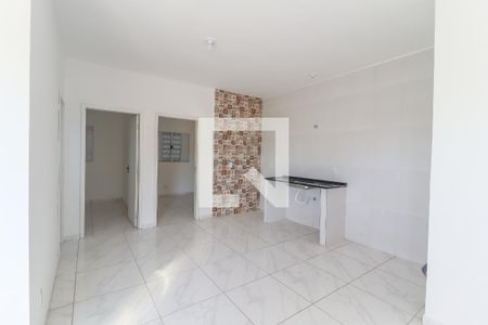 Casa para alugar com 52m², 2 quartos e 1 vagaSala e Cozinha