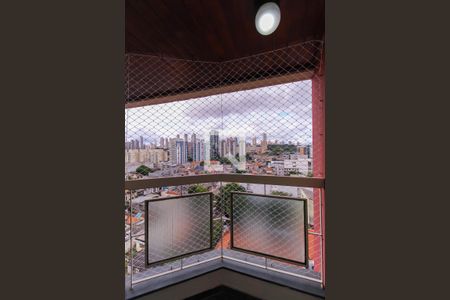 Varanda de apartamento para alugar com 2 quartos, 64m² em Vila Invernada, São Paulo