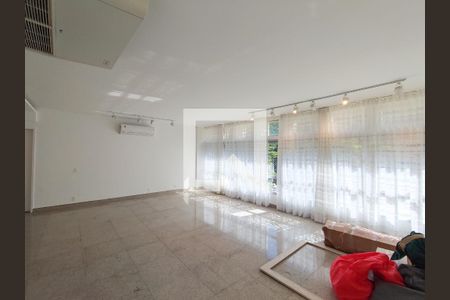Sala de apartamento para alugar com 4 quartos, 163m² em Lagoa, Rio de Janeiro