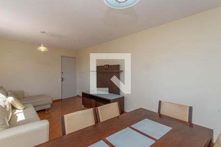 Sala de apartamento para alugar com 2 quartos, 56m² em Vila Marari, São Paulo