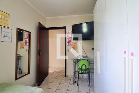 Quarto 1 de apartamento à venda com 3 quartos, 90m² em Vila Curuca, Santo André