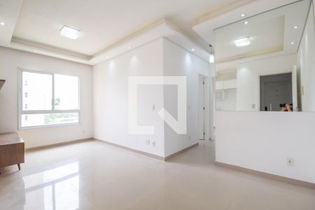 Sala de apartamento para alugar com 2 quartos, 48m² em Novo Osasco, Osasco