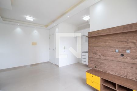 Sala de apartamento para alugar com 2 quartos, 48m² em Novo Osasco, Osasco