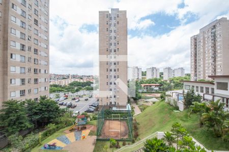 Vista do Quarto 1 de apartamento para alugar com 2 quartos, 48m² em Novo Osasco, Osasco