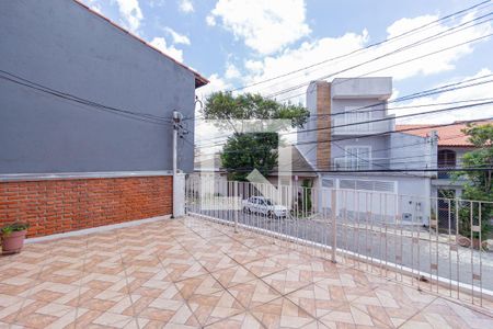 Sacada de casa à venda com 3 quartos, 132m² em Bela Vista, Osasco