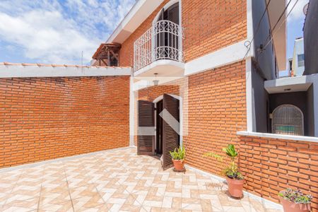 Sacada de casa à venda com 3 quartos, 132m² em Bela Vista, Osasco