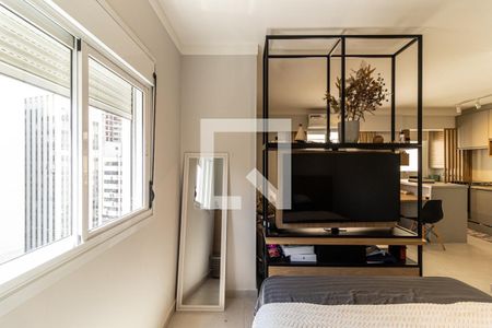 Kitnet/Studio à venda com 1 quarto, 39m² em Consolação, São Paulo