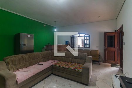 Sala de casa para alugar com 2 quartos, 250m² em Parque Residencial Itapeti, Mogi das Cruzes