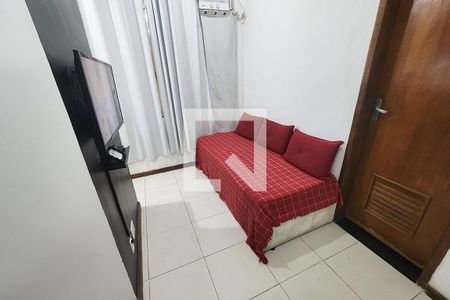 Sala de apartamento à venda com 2 quartos, 40m² em Centro, Rio de Janeiro