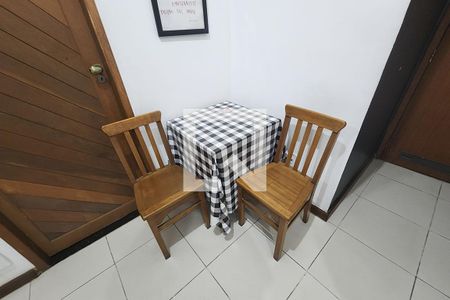 Sala de apartamento à venda com 2 quartos, 40m² em Centro, Rio de Janeiro